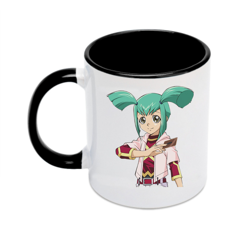 （画像用） 遊☆戯☆王 Yu-Gi-Oh! カラーマグカップ