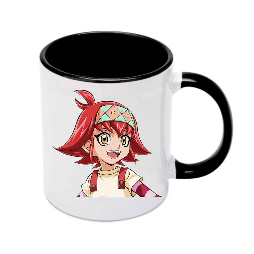 （画像用） 遊☆戯☆王 Yu-Gi-Oh! カラーマグカップ