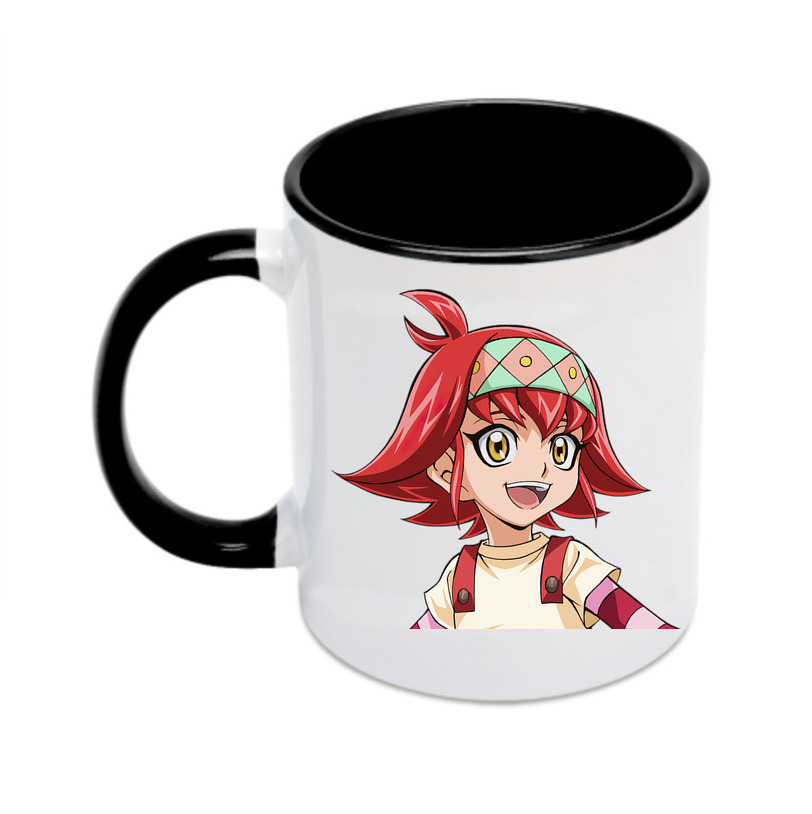 （画像用） 遊☆戯☆王 Yu-Gi-Oh! カラーマグカップ