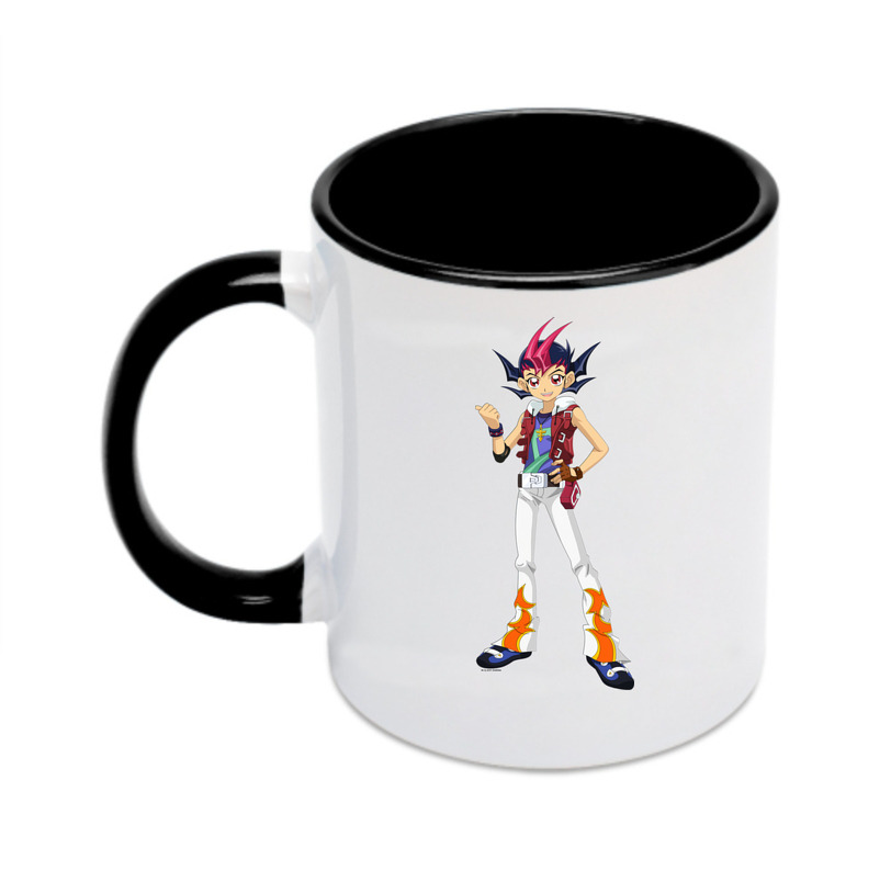 （画像用） 遊☆戯☆王 Yu-Gi-Oh! カラーマグカップ