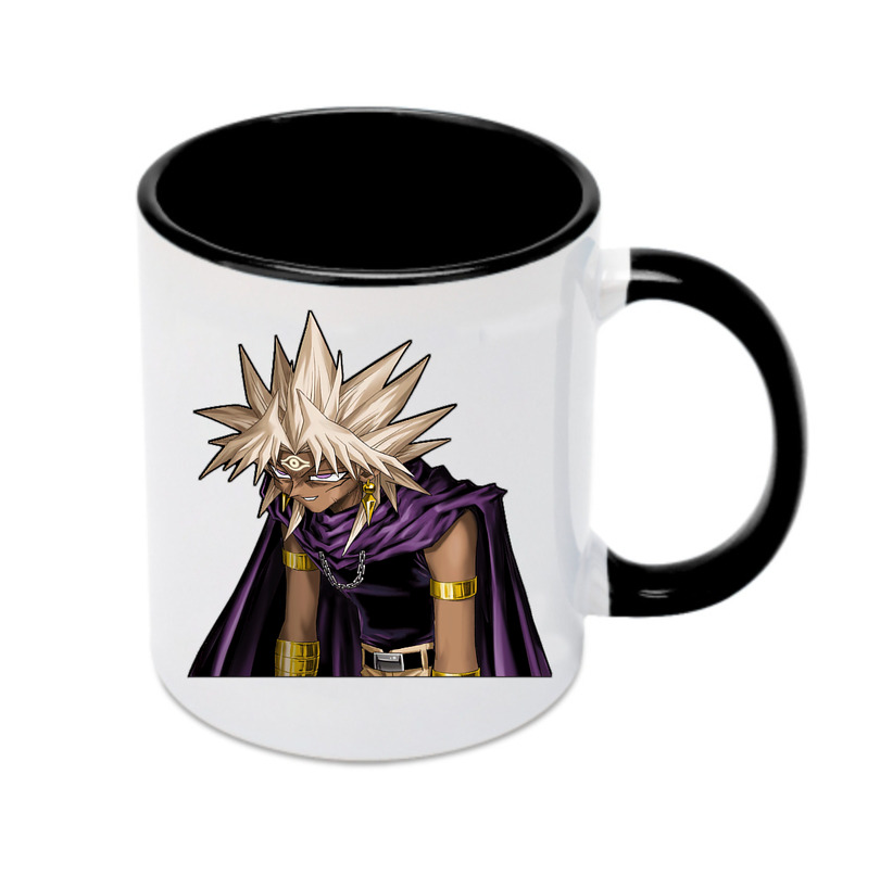 （画像用） 遊☆戯☆王 Yu-Gi-Oh! カラーマグカップ