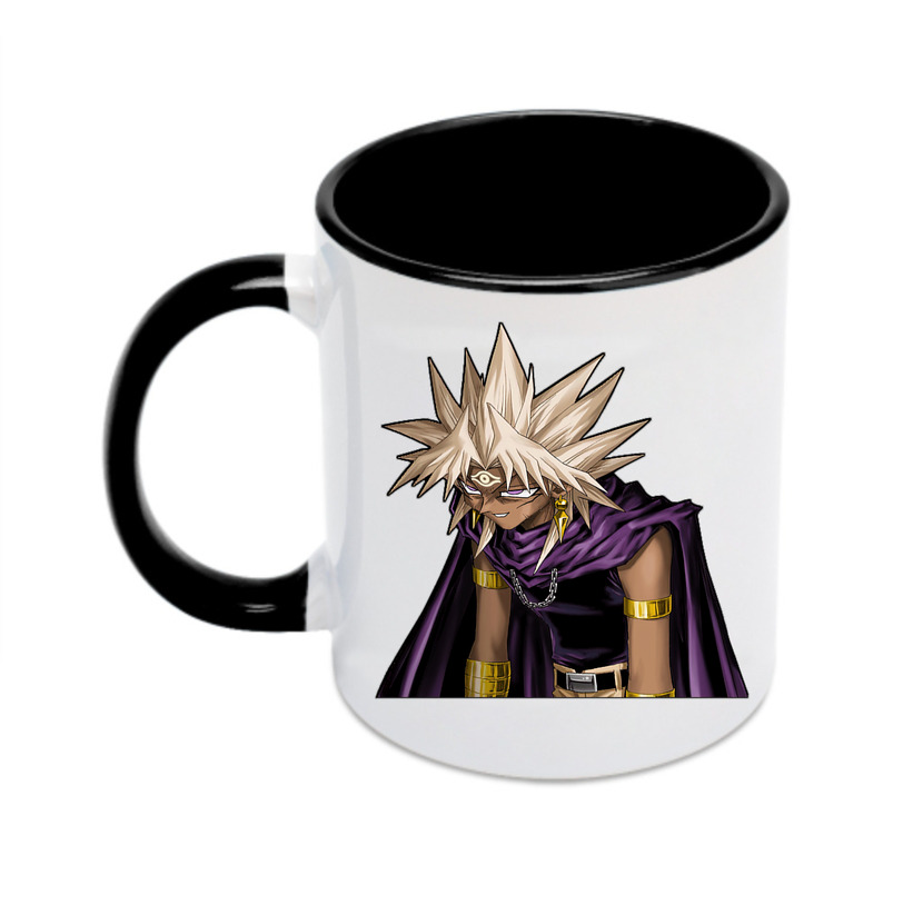 （画像用） 遊☆戯☆王 Yu-Gi-Oh! カラーマグカップ