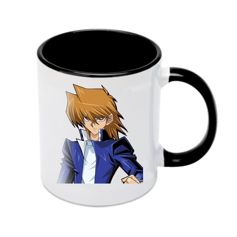 （画像用） 遊☆戯☆王 Yu-Gi-Oh! カラーマグカップ