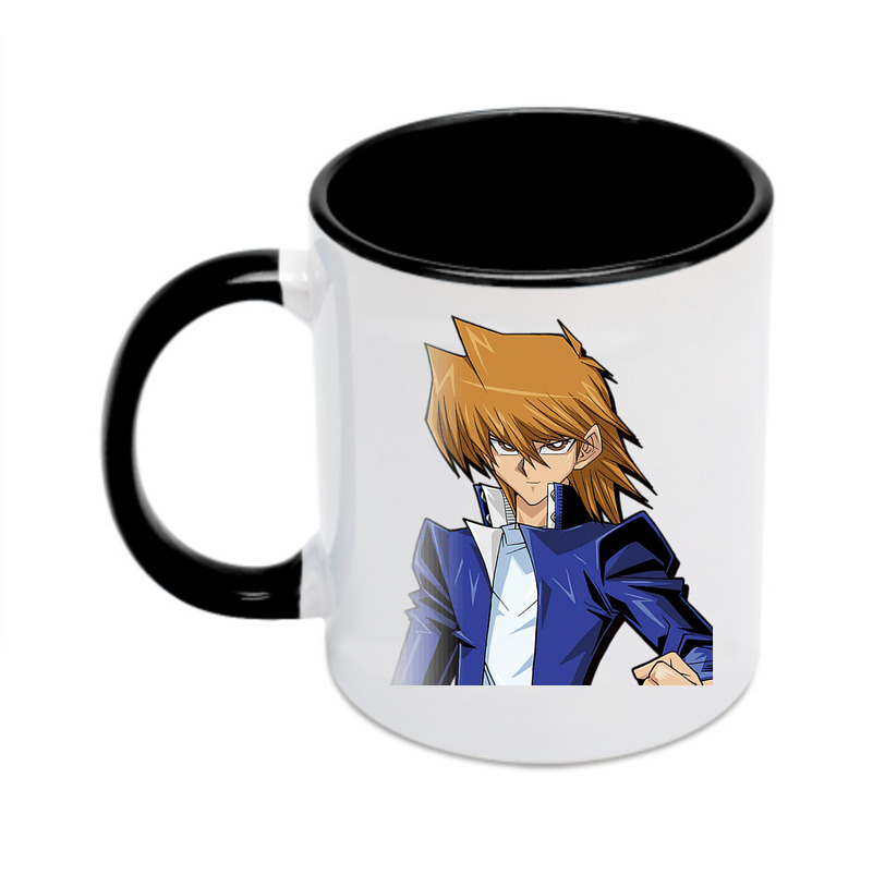 （画像用） 遊☆戯☆王 Yu-Gi-Oh! カラーマグカップ
