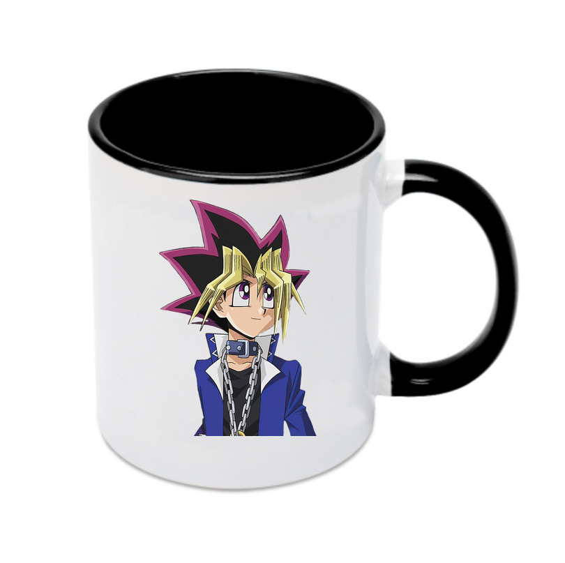 （画像用） 遊☆戯☆王 Yu-Gi-Oh! カラーマグカップ