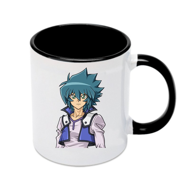（画像用） 遊☆戯☆王 Yu-Gi-Oh! カラーマグカップ