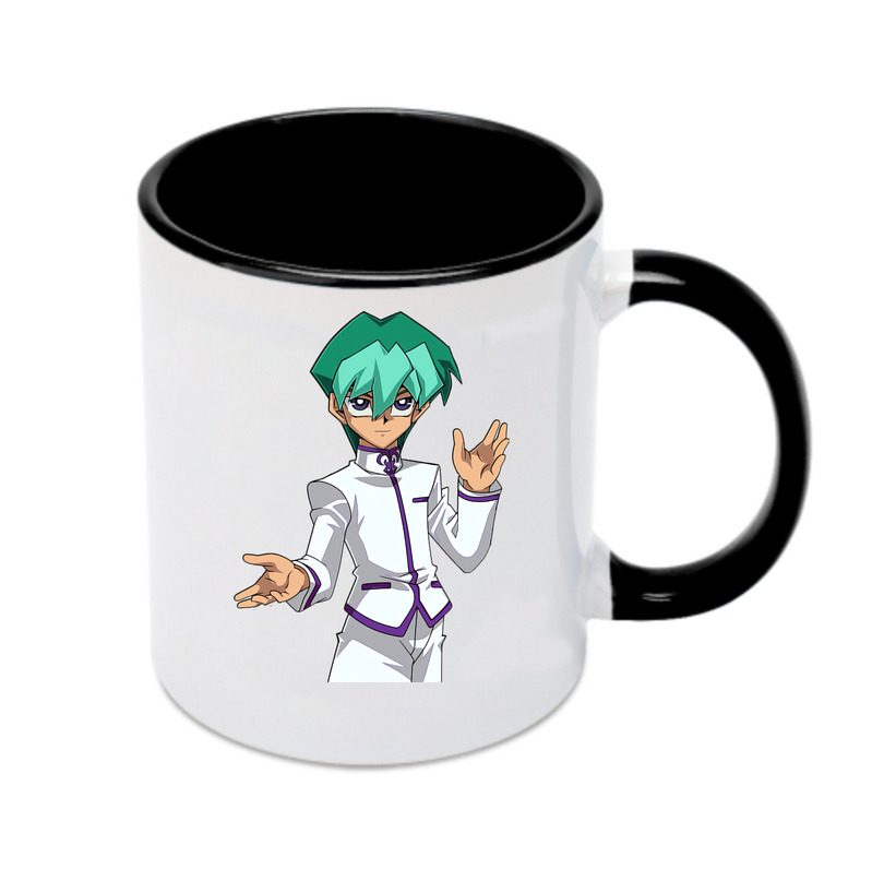 （画像用） 遊☆戯☆王 Yu-Gi-Oh! カラーマグカップ