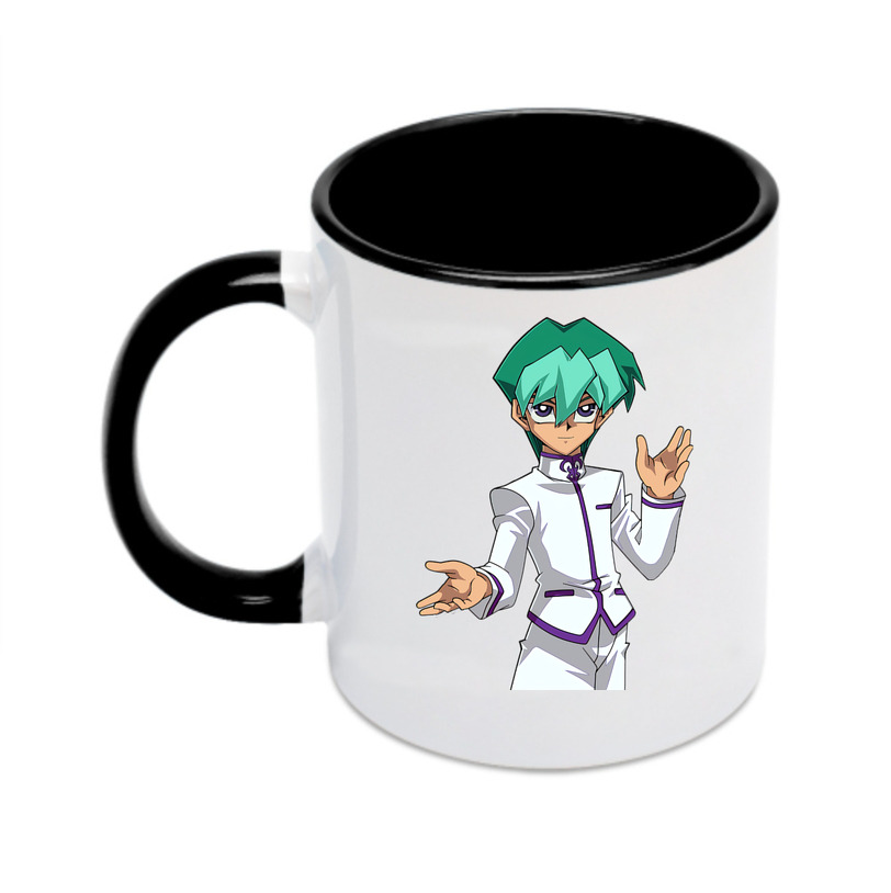 （画像用） 遊☆戯☆王 Yu-Gi-Oh! カラーマグカップ