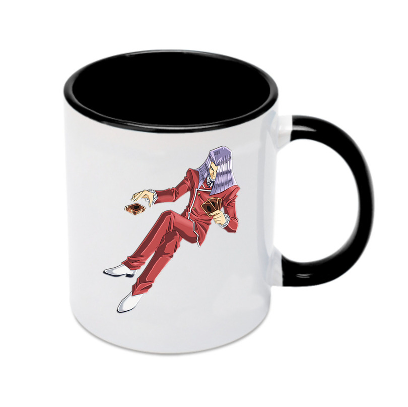 （画像用） 遊☆戯☆王 Yu-Gi-Oh! カラーマグカップ
