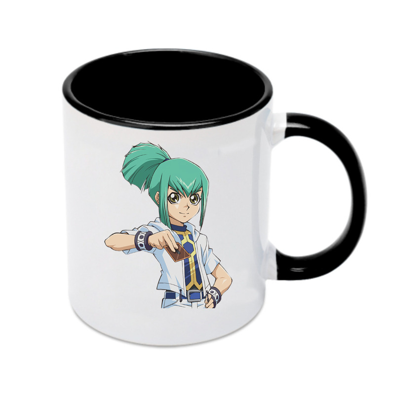 （画像用） 遊☆戯☆王 Yu-Gi-Oh! カラーマグカップ