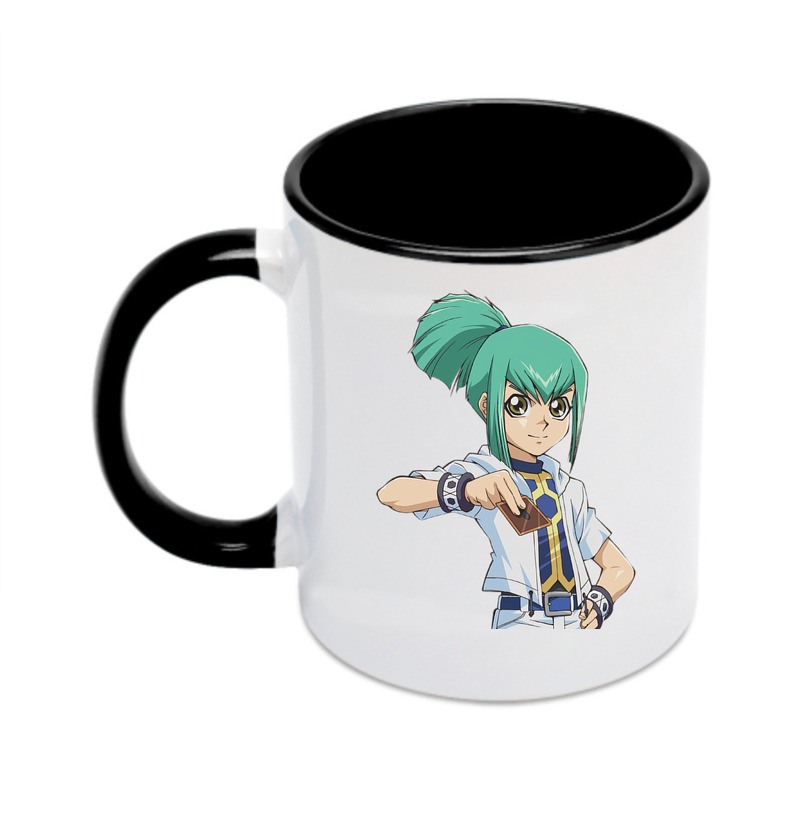 （画像用） 遊☆戯☆王 Yu-Gi-Oh! カラーマグカップ