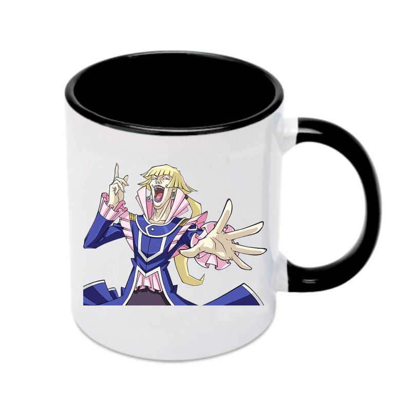 （画像用） 遊☆戯☆王 Yu-Gi-Oh! カラーマグカップ