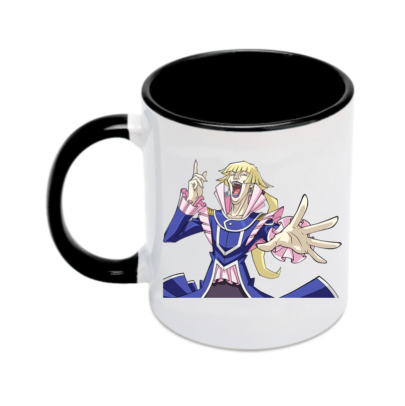 （画像用） 遊☆戯☆王 Yu-Gi-Oh! カラーマグカップ