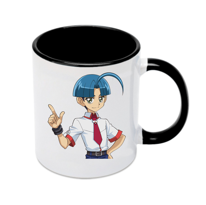 （画像用） 遊☆戯☆王 Yu-Gi-Oh! カラーマグカップ