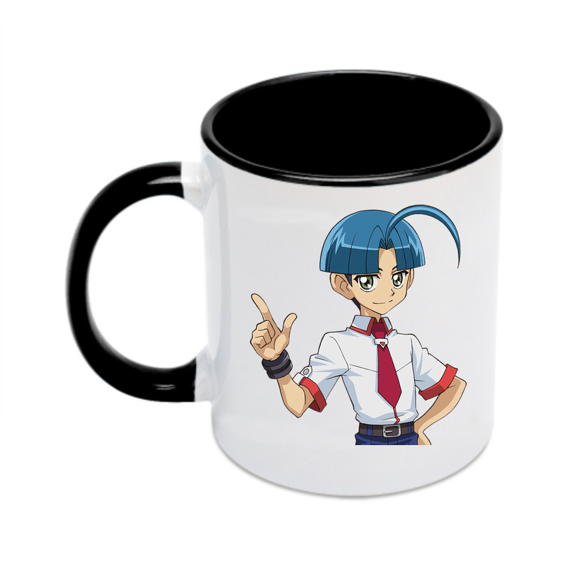 （画像用） 遊☆戯☆王 Yu-Gi-Oh! カラーマグカップ