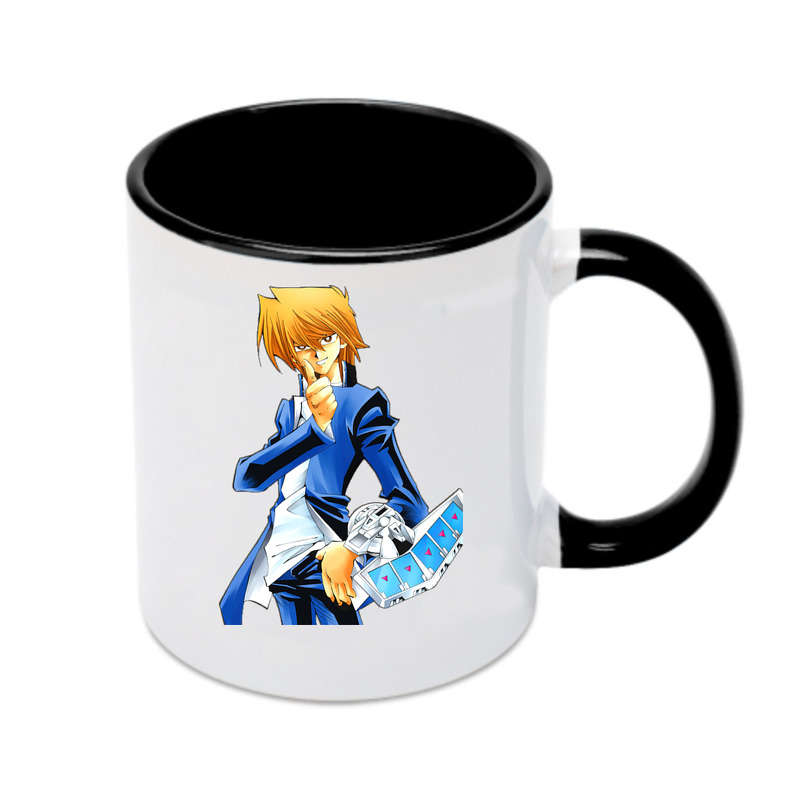 （画像用） 遊☆戯☆王 Yu-Gi-Oh! カラーマグカップ