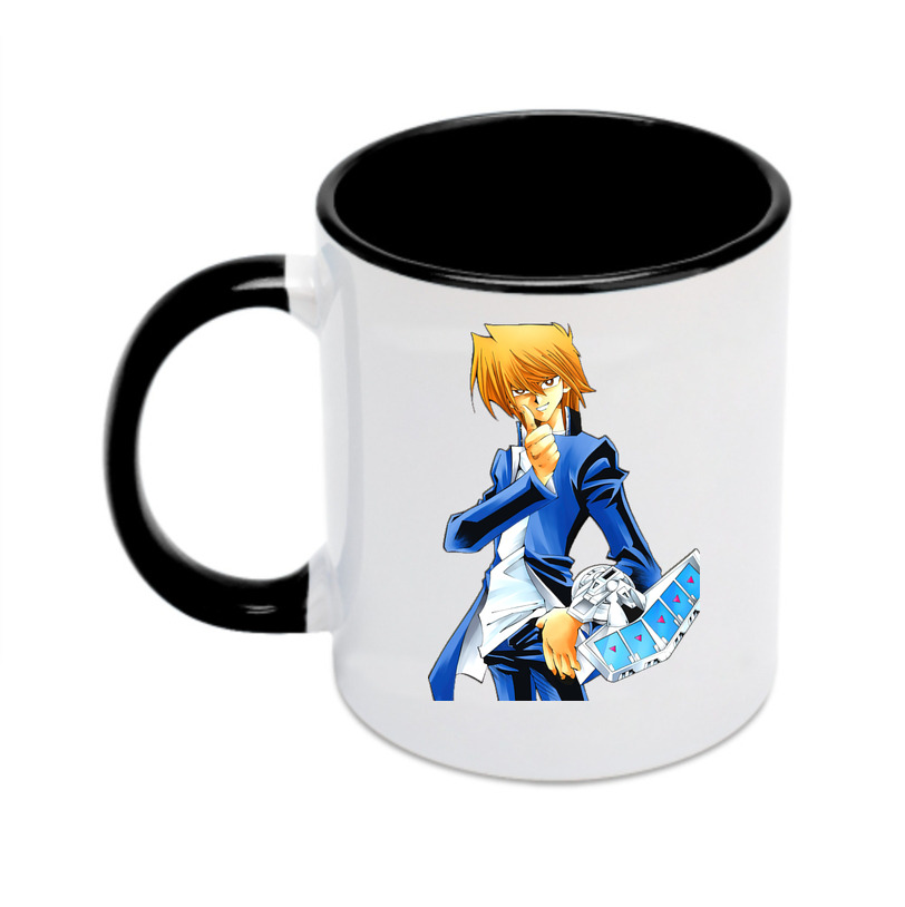 （画像用） 遊☆戯☆王 Yu-Gi-Oh! カラーマグカップ