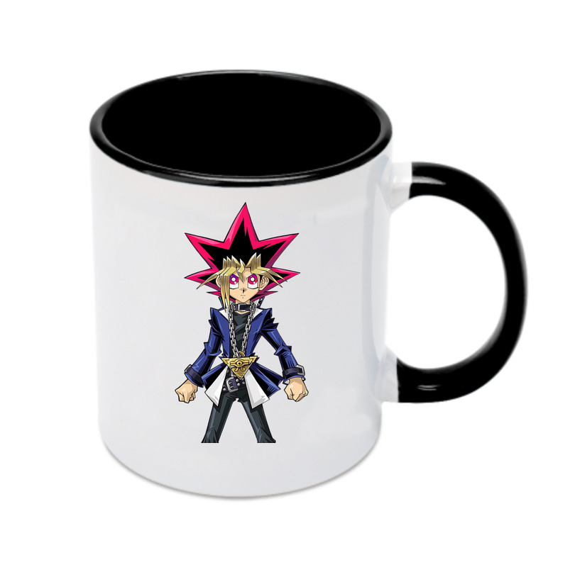 （画像用） 遊☆戯☆王 Yu-Gi-Oh! カラーマグカップ