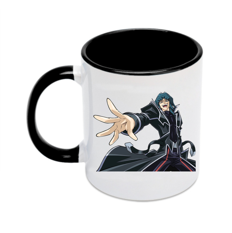 （画像用） 遊☆戯☆王 Yu-Gi-Oh! カラーマグカップ