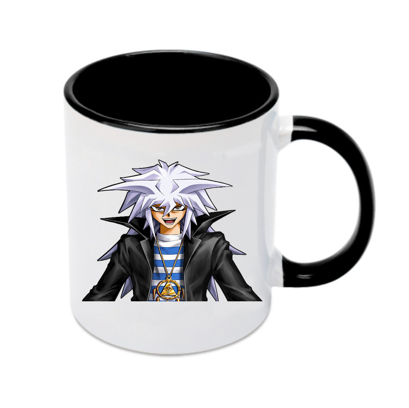 （画像用） 遊☆戯☆王 Yu-Gi-Oh! カラーマグカップ