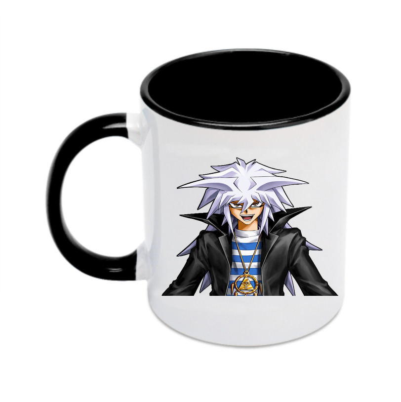 （画像用） 遊☆戯☆王 Yu-Gi-Oh! カラーマグカップ