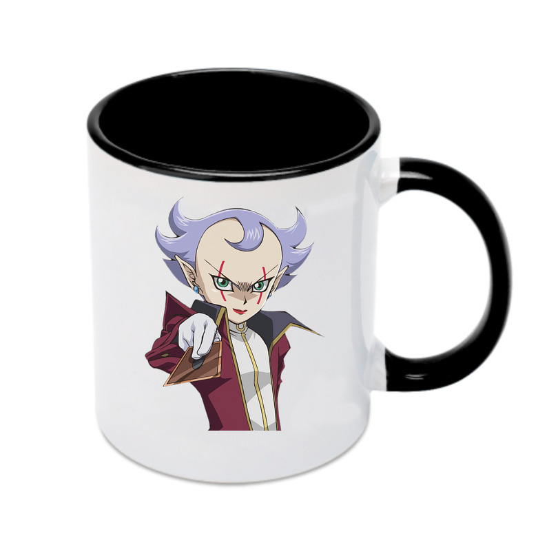 （画像用） 遊☆戯☆王 Yu-Gi-Oh! カラーマグカップ