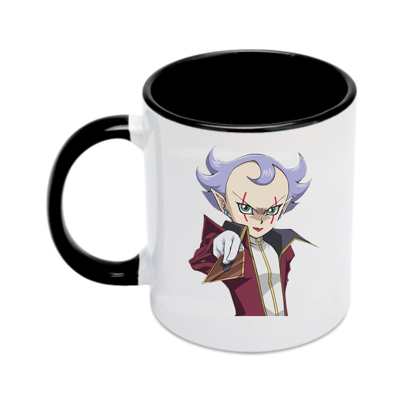 （画像用） 遊☆戯☆王 Yu-Gi-Oh! カラーマグカップ