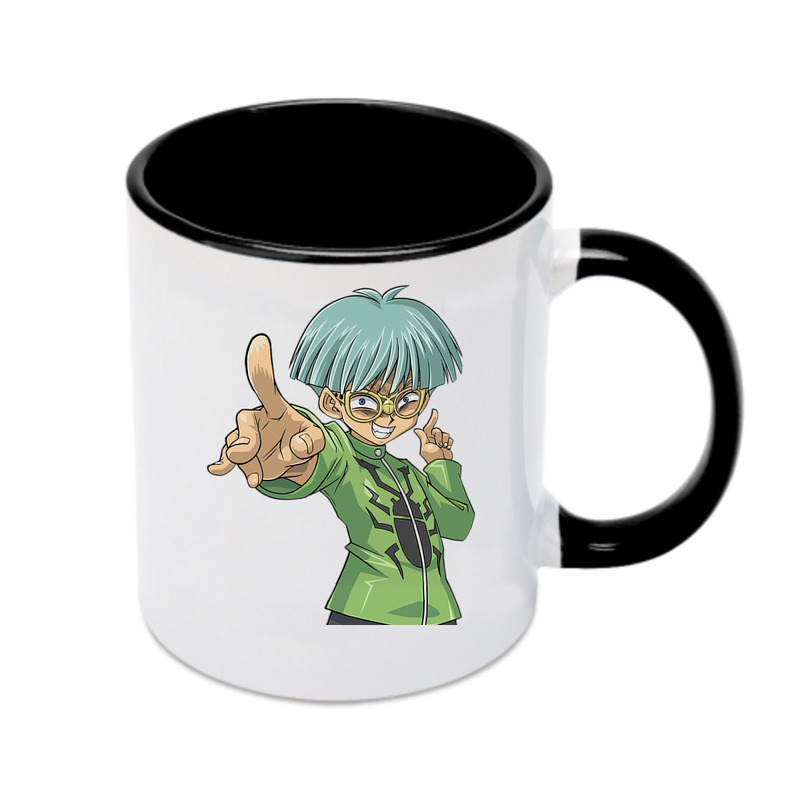 （画像用） 遊☆戯☆王 Yu-Gi-Oh! カラーマグカップ