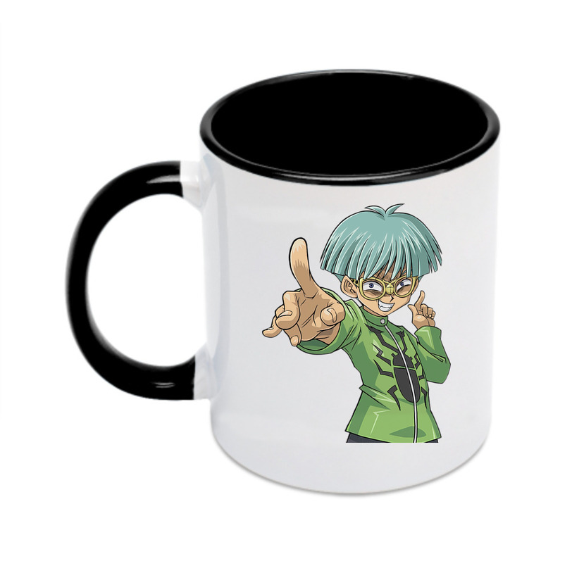 （画像用） 遊☆戯☆王 Yu-Gi-Oh! カラーマグカップ