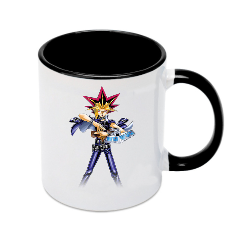 （画像用） 遊☆戯☆王 Yu-Gi-Oh! カラーマグカップ