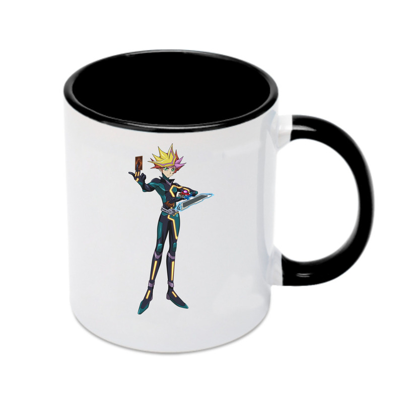 （画像用） 遊☆戯☆王 Yu-Gi-Oh! カラーマグカップ