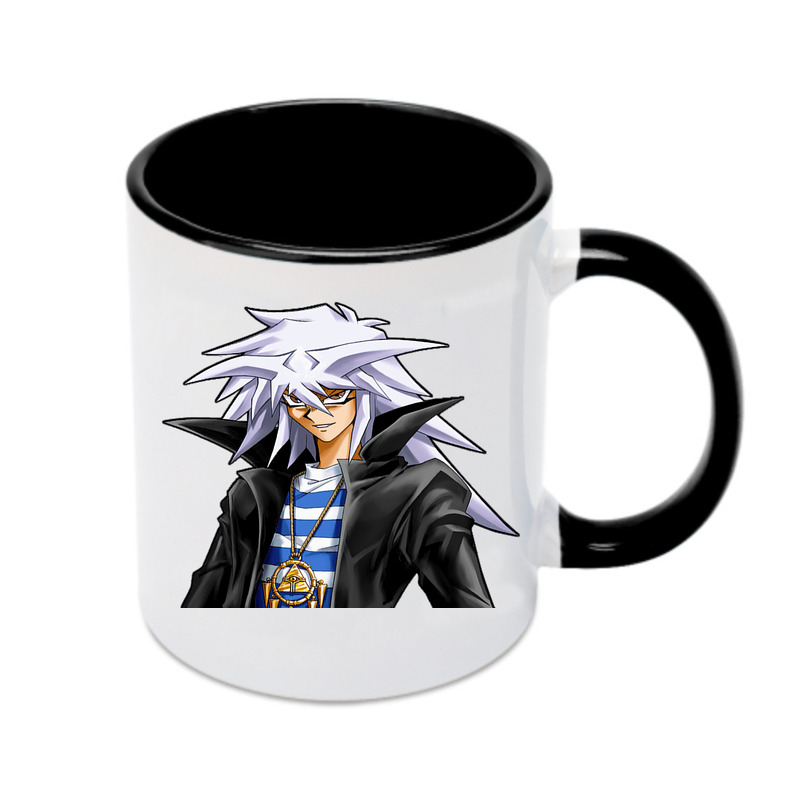 （画像用） 遊☆戯☆王 Yu-Gi-Oh! カラーマグカップ