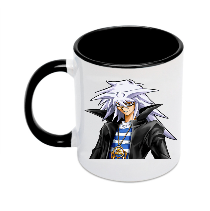 （画像用） 遊☆戯☆王 Yu-Gi-Oh! カラーマグカップ