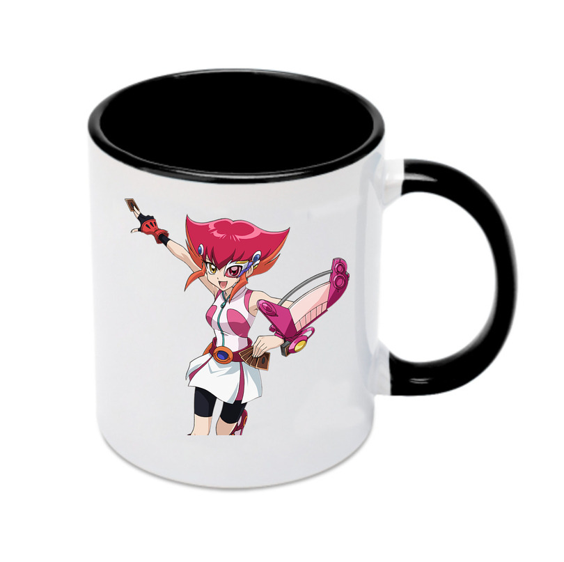 （画像用） 遊☆戯☆王 Yu-Gi-Oh! カラーマグカップ