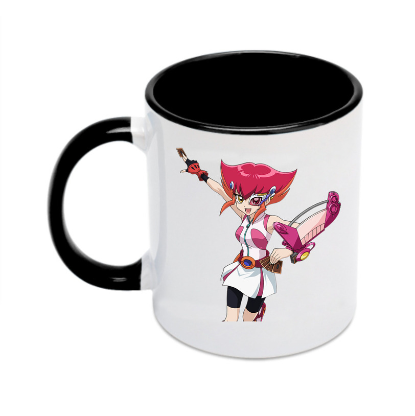 （画像用） 遊☆戯☆王 Yu-Gi-Oh! カラーマグカップ