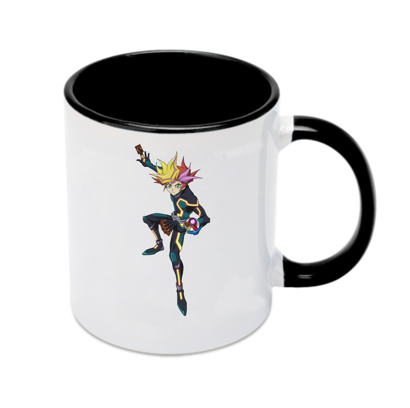 （画像用） 遊☆戯☆王 Yu-Gi-Oh! カラーマグカップ