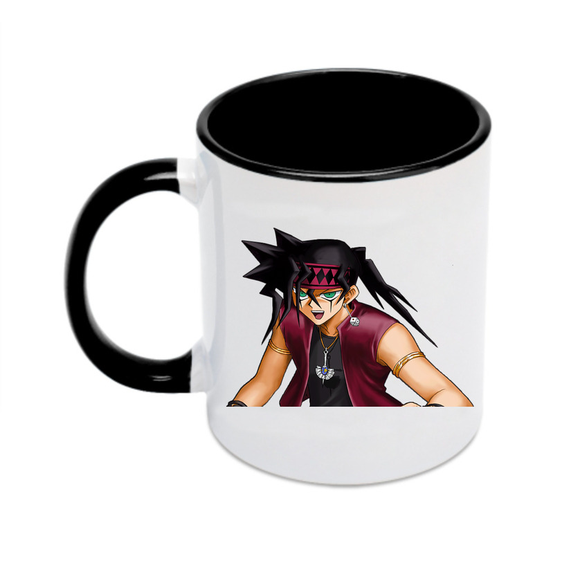 （画像用） 遊☆戯☆王 Yu-Gi-Oh! カラーマグカップ
