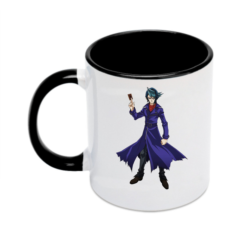 （画像用） 遊☆戯☆王 Yu-Gi-Oh! カラーマグカップ