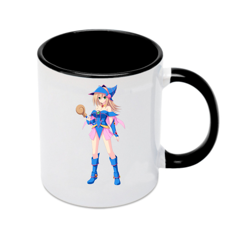 （画像用） 遊☆戯☆王 Yu-Gi-Oh! カラーマグカップ