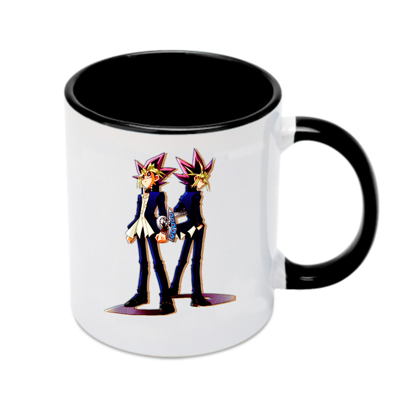 （画像用） 遊☆戯☆王 Yu-Gi-Oh! カラーマグカップ