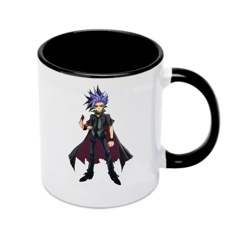 （画像用） 遊☆戯☆王 Yu-Gi-Oh! カラーマグカップ
