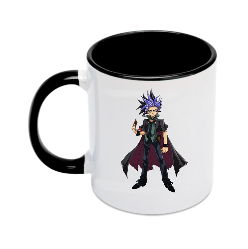 （画像用） 遊☆戯☆王 Yu-Gi-Oh! カラーマグカップ