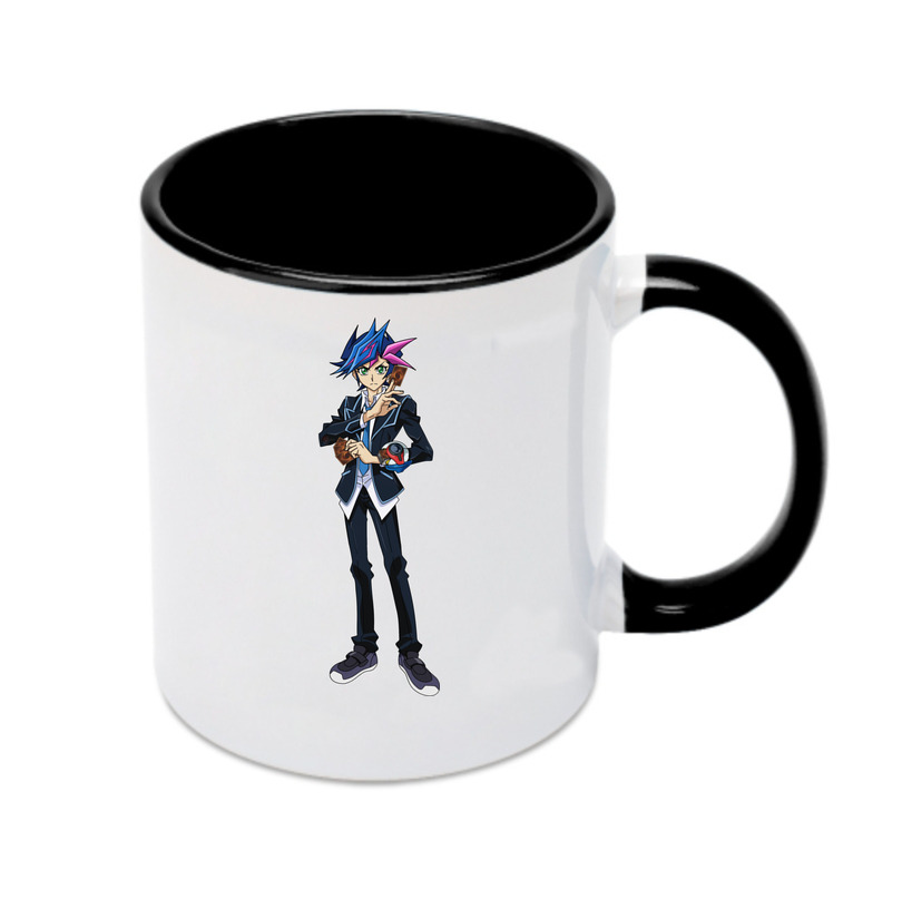 （画像用） 遊☆戯☆王 Yu-Gi-Oh! カラーマグカップ
