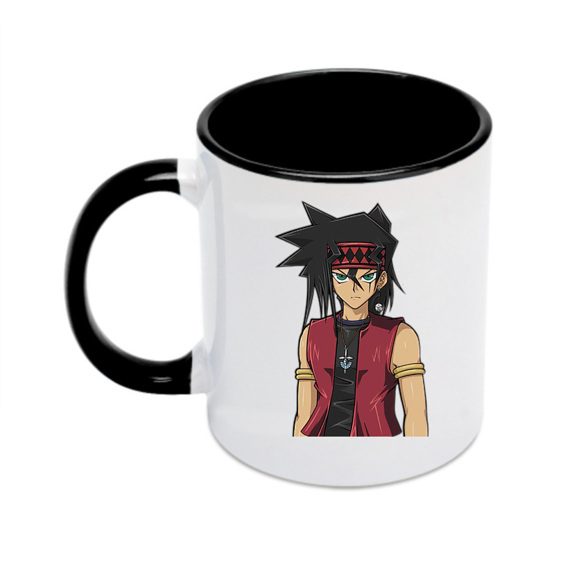 （画像用） 遊☆戯☆王 Yu-Gi-Oh! カラーマグカップ
