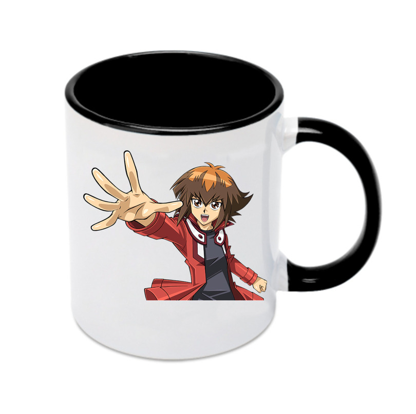 （画像用） 遊☆戯☆王 Yu-Gi-Oh! カラーマグカップ