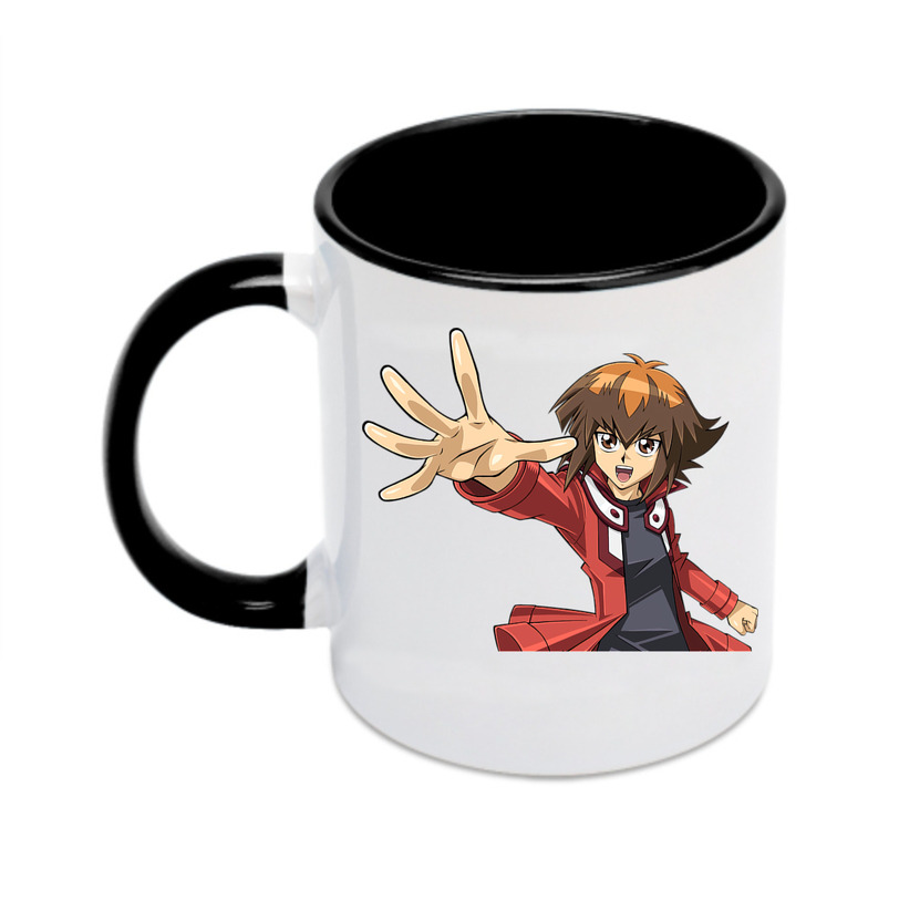 （画像用） 遊☆戯☆王 Yu-Gi-Oh! カラーマグカップ