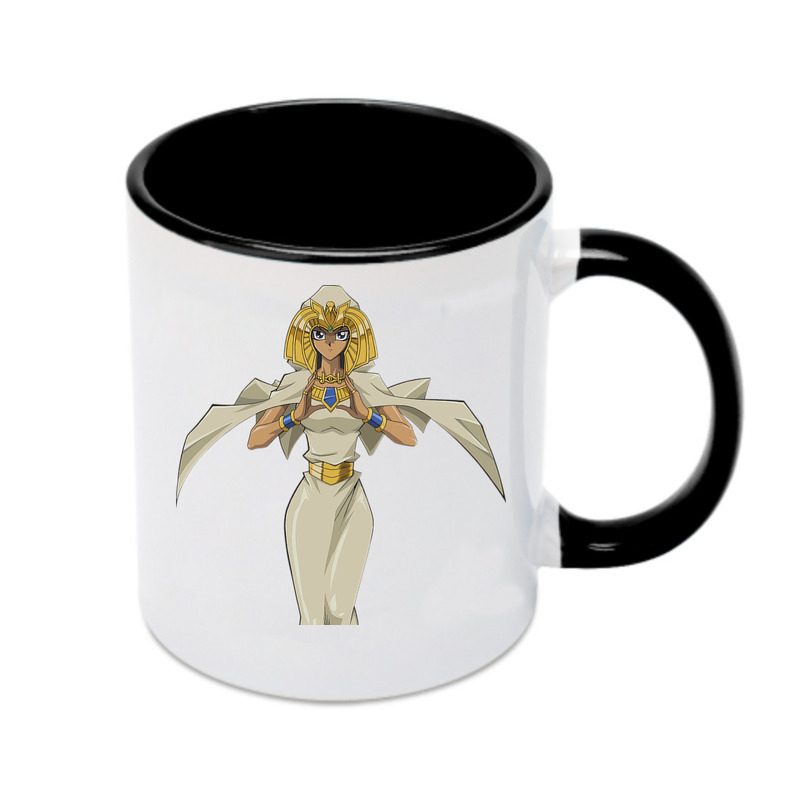 （画像用） 遊☆戯☆王 Yu-Gi-Oh! カラーマグカップ