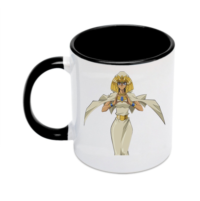 （画像用） 遊☆戯☆王 Yu-Gi-Oh! カラーマグカップ
