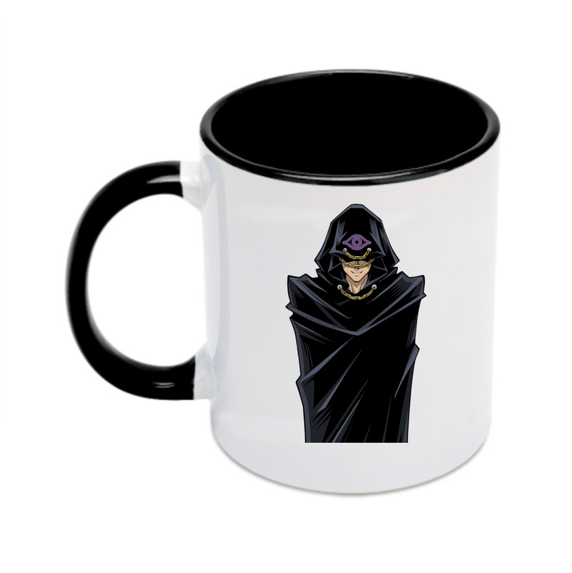 （画像用） 遊☆戯☆王 Yu-Gi-Oh! カラーマグカップ