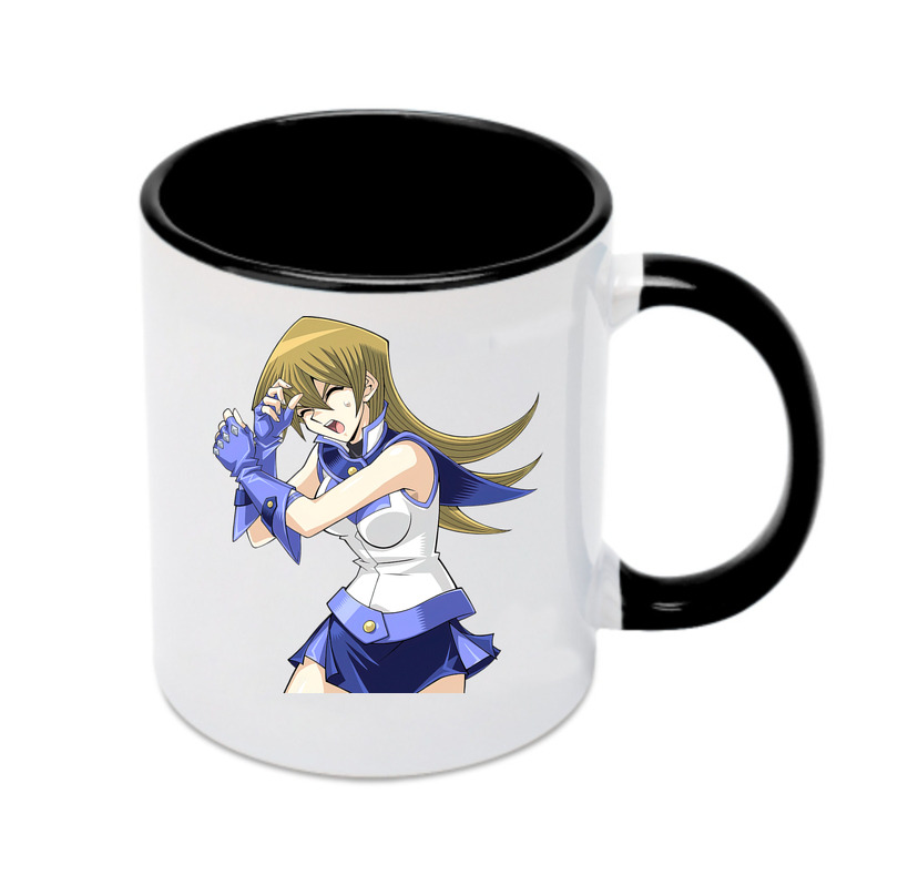 （画像用） 遊☆戯☆王 Yu-Gi-Oh! カラーマグカップ